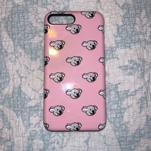 From the Colby Brock koala merch collection